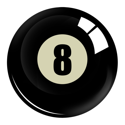 8 Ball Pool Png Photos (white, black, silver)