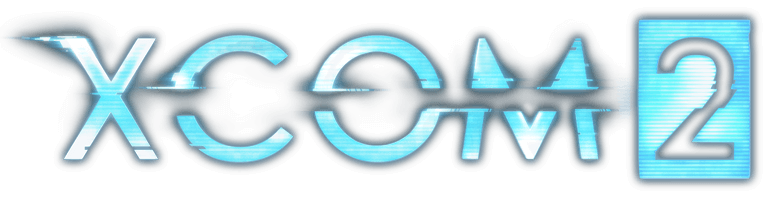 X Com Ufo Defense Logo Png File (black)