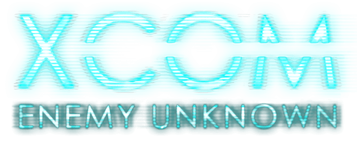 X Com Ufo Defense Logo Png Photo (greenish blue, black, teal)