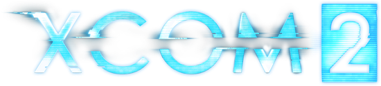 X Com Ufo Defense Logo Png (teal, black, silver, white)