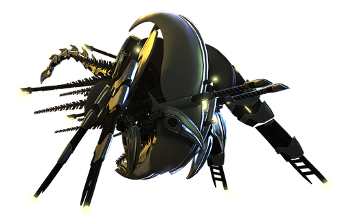 X Com Ufo Defense Png File (black, beige)