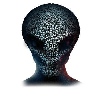 X Com Ufo Defense Png Photo (black)