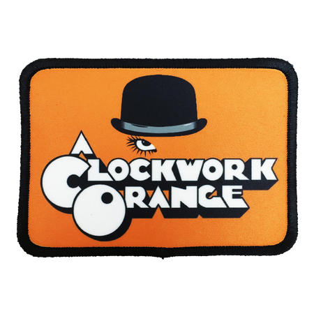 A Clockwork Orange Png (white, black, chocolate)