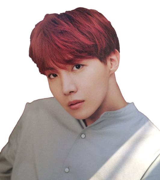 J Hope Singer Png Transparent Hd Photo (white, gray, black)