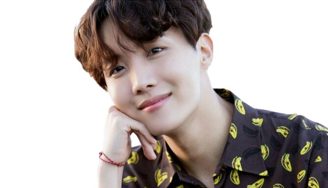 J Hope Transparent Images Png (white, silver, black)