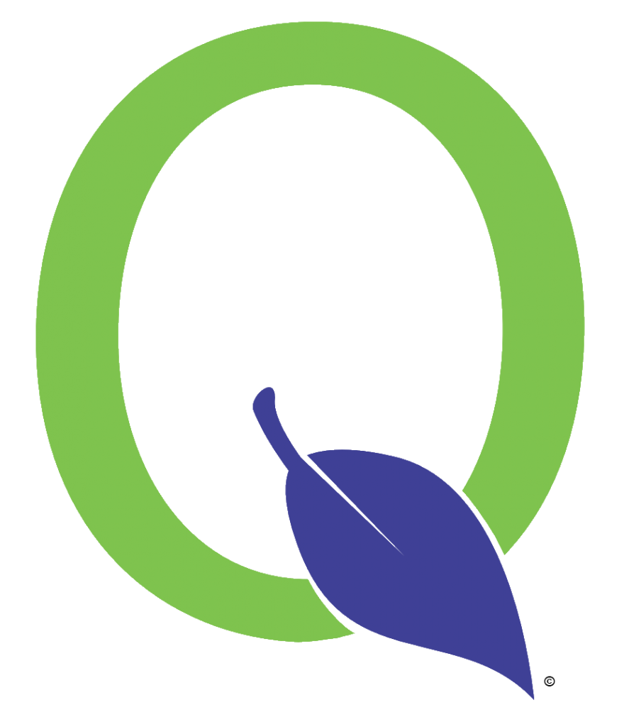 Q Letter Png Image File (indigo, black, gray)