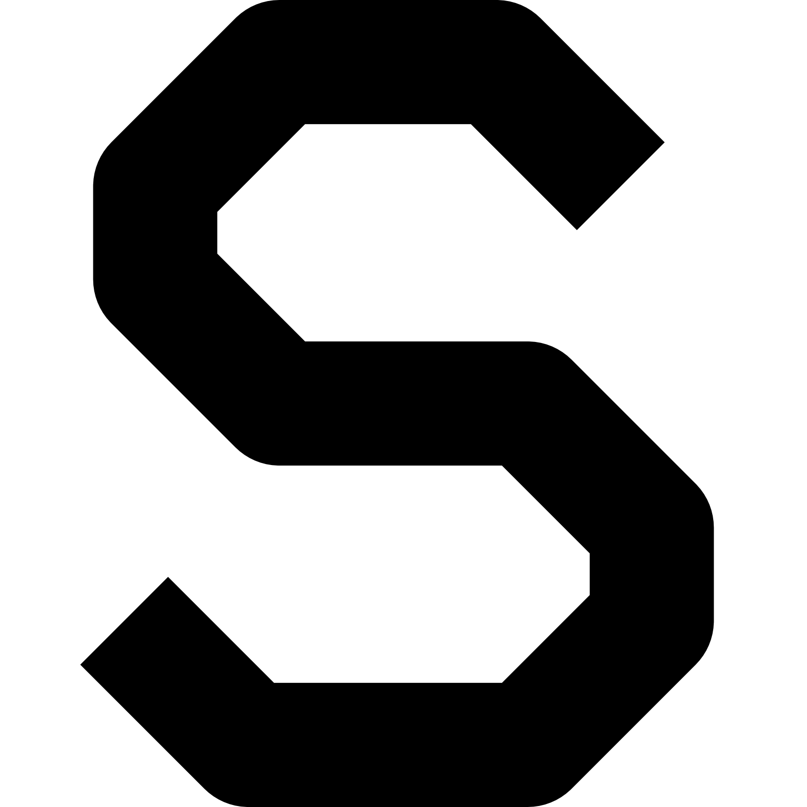 S Letter Png Free Download (indigo, gray, white, black, silver)