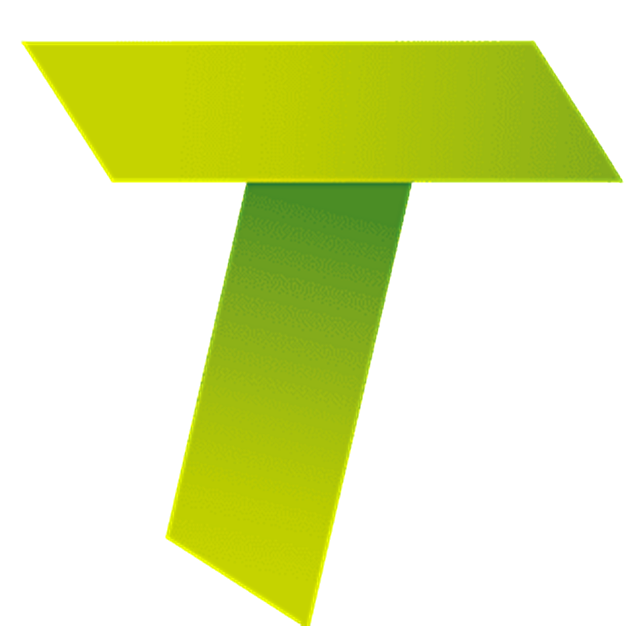 T Letter Png Pic (gold, black, olive)