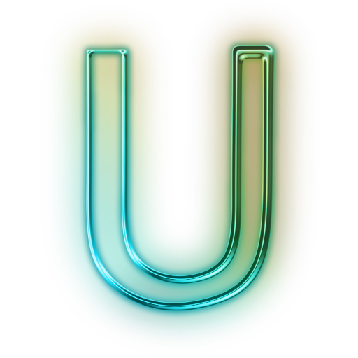 U Letter Png Image Hd (olive, black, gray, white)