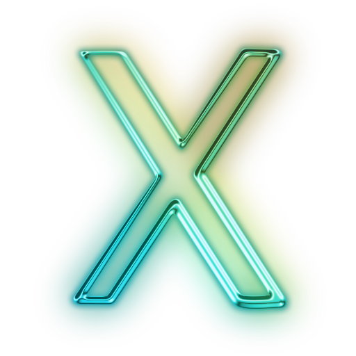 X Letter Png Image Hd (olive, black, gray, white)