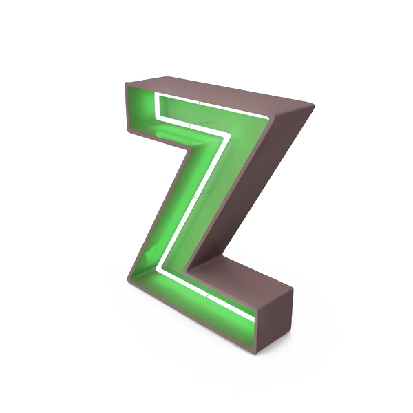 Z Letter Png Images (white)