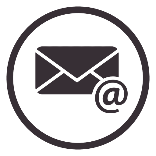 E Mail Png File (green, black, gray, indigo)