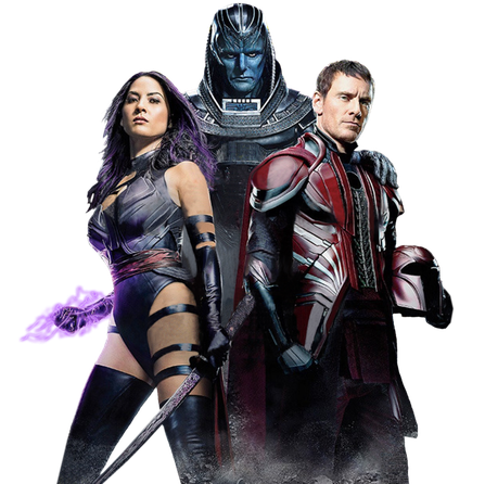 X Men Apocalypse Png Free Download (black)