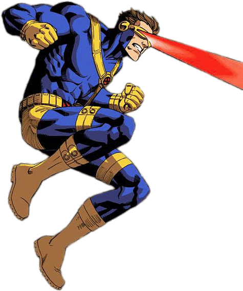 X Men Character Png Download Image (chocolate, black)