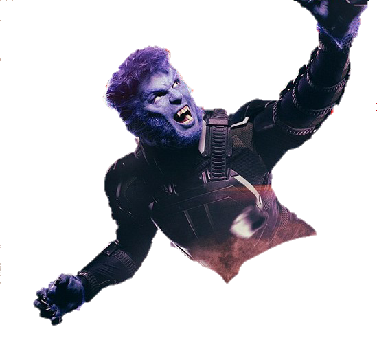 X Men First Class Png Image (black)