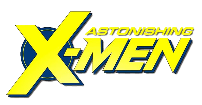 X Men Logo Png Free Image (white, yellow)