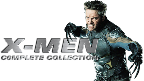 X Men Movie Png Hd (black)