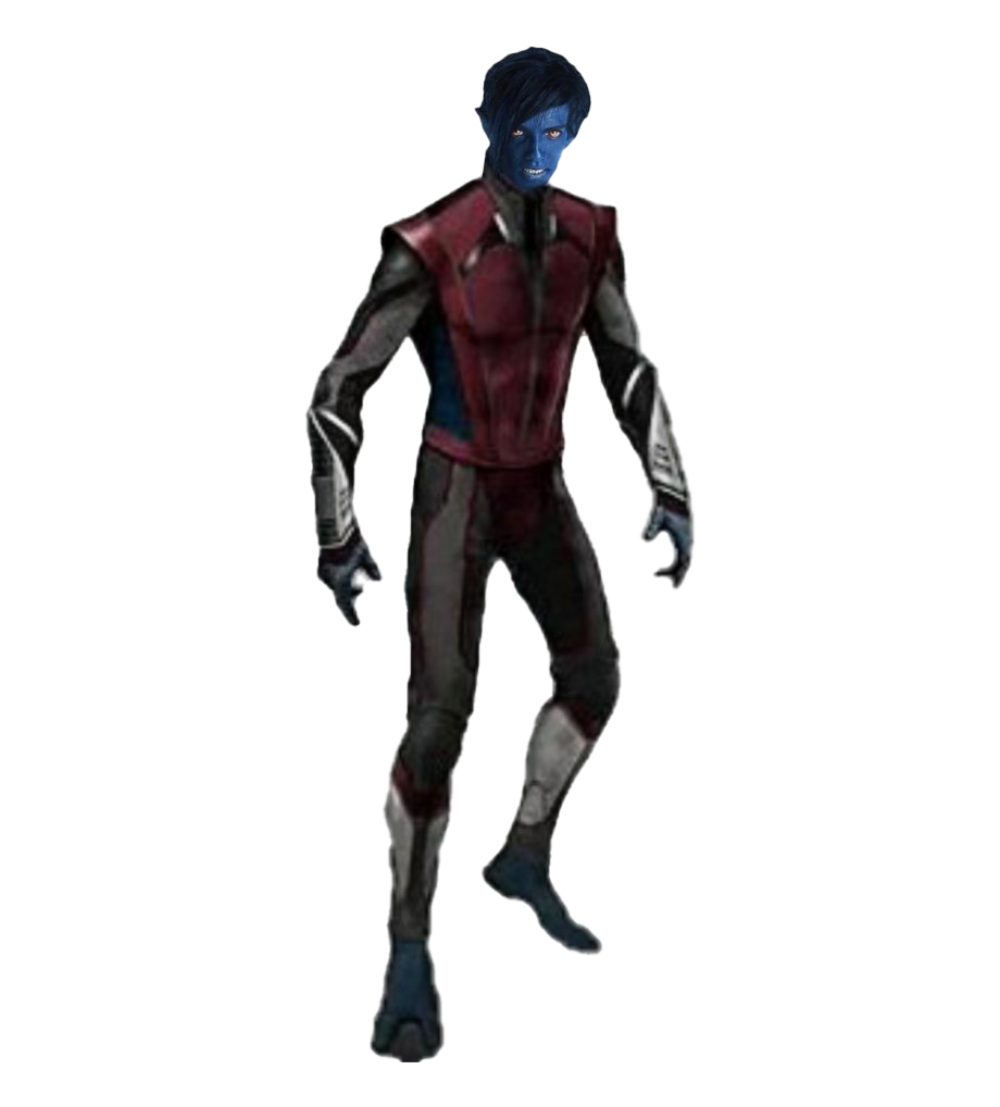 X Men Movie Png Image (lavender, white)