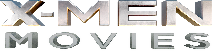 X Men Movie Png Isolated Image (black, gray, silver, white)