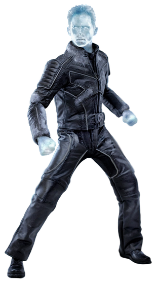 X Men Movie Transparent Png (indigo, black)