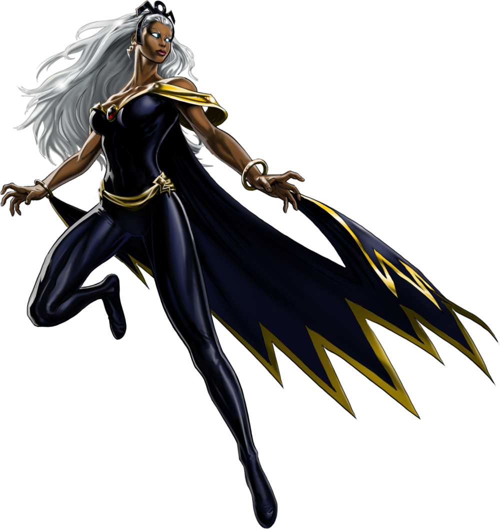 X Men Png Free Download (black)