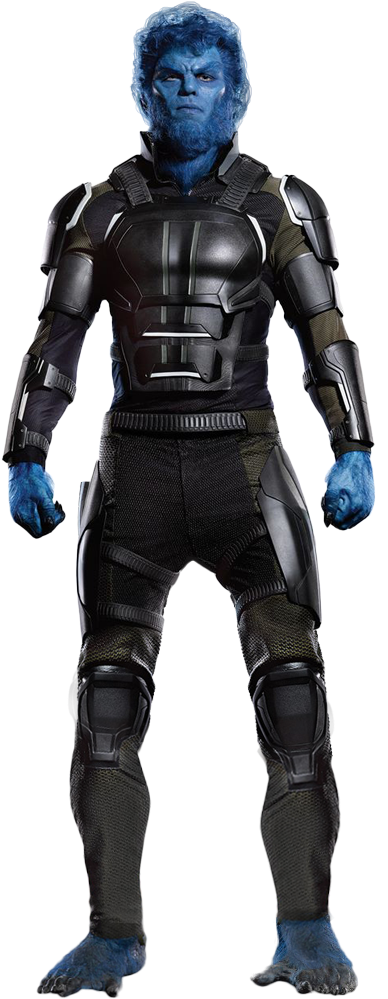 X Men Png Free Image (black)