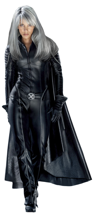 X Men Png Hd (black)