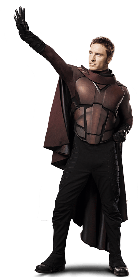 X Men Png Pic (black)