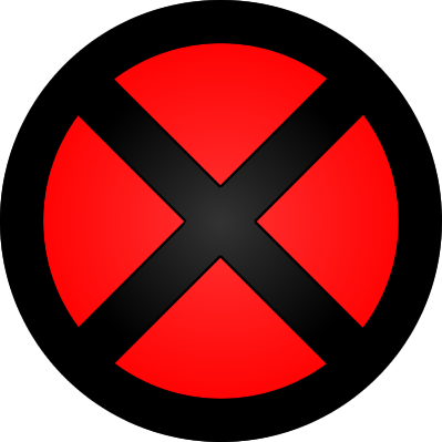 X Men Png Picture (black, red, white)