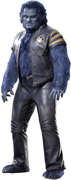 X Men Png Picture (indigo, black)