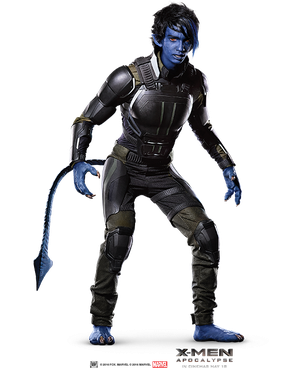 X Men Png Transparent (black, silver)