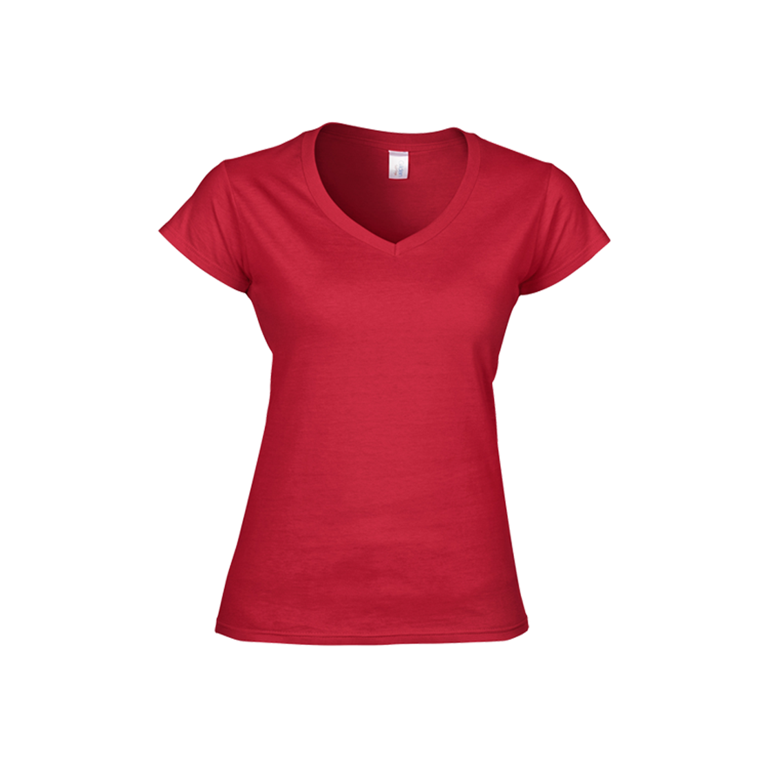 V Neck T Shirt Png File (maroon, black, chocolate)