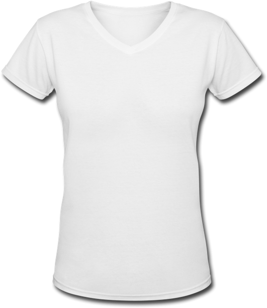 V Neck T Shirt Png Isolated Hd (black, lavender)