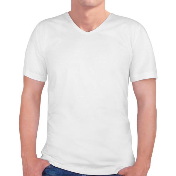 V Neck T Shirt Png Photos (black, lavender)