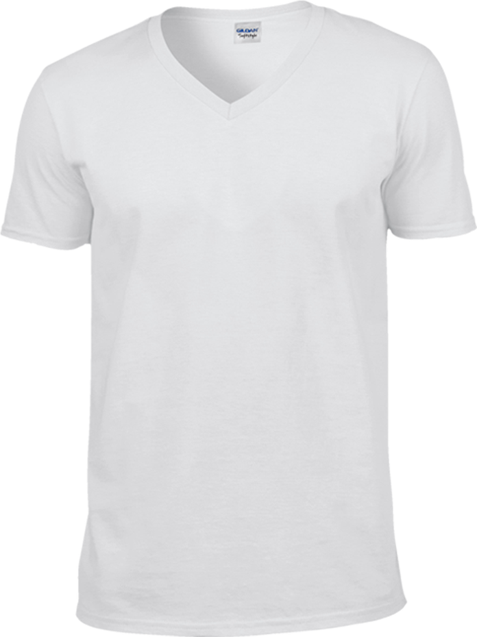 V Neck T Shirt Transparent Png (black, lavender)