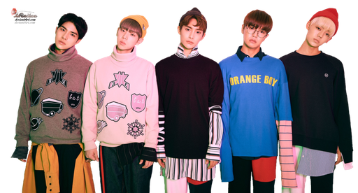 K Pop Png Transparent Images (pink, black)