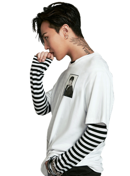 K Pop Png Transparent (white, lavender, black)