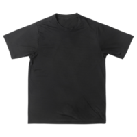 T Shirt Black Png Image (black)