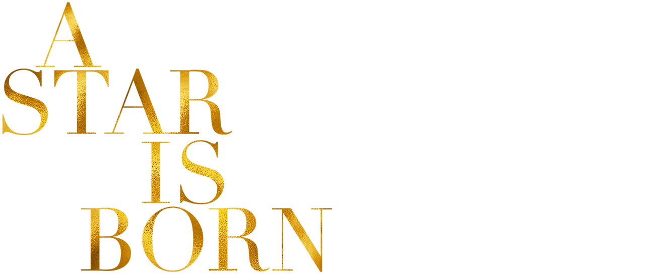 A Star Is Born Png Image (black)