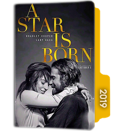 A Star Is Born Png Photo (orange, black, olive)