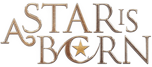 A Star Is Born Png Pic (black, gray)