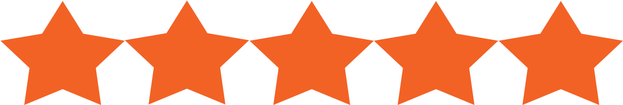 5 Stars Download Png Image (black, chocolate)