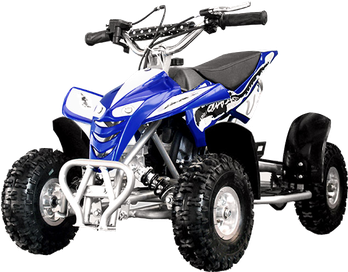 4 Wheeler Png (white, black)