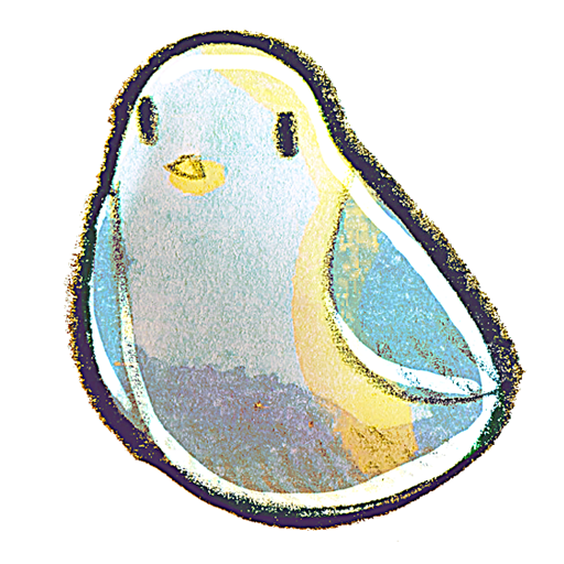 G Tweet Free Transparent Png Icon Download (lavender, white)