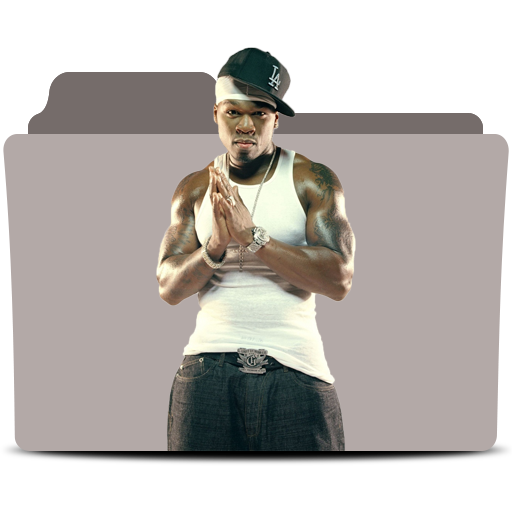 50 Cent Rapper Png Isolated Hd (white, black, silver, gray)