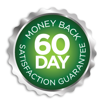 60 Days Money Back Guarantee Png (indigo, white, black, green, silver)