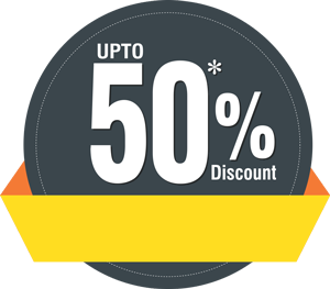 50 Discount Png Photo (gold, indigo, gray, white)