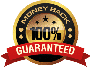 100 Money Back Guarantee Png Images Hd (black, gray, red)