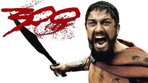 300 Movie Png Hd (white, black, silver, maroon, gray)