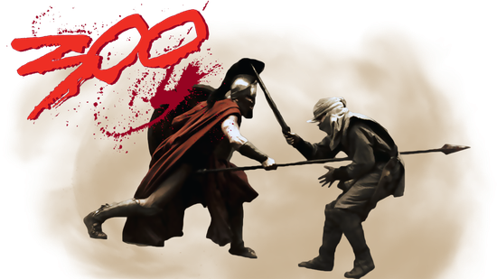 300 Movie Png Picture (black, silver)